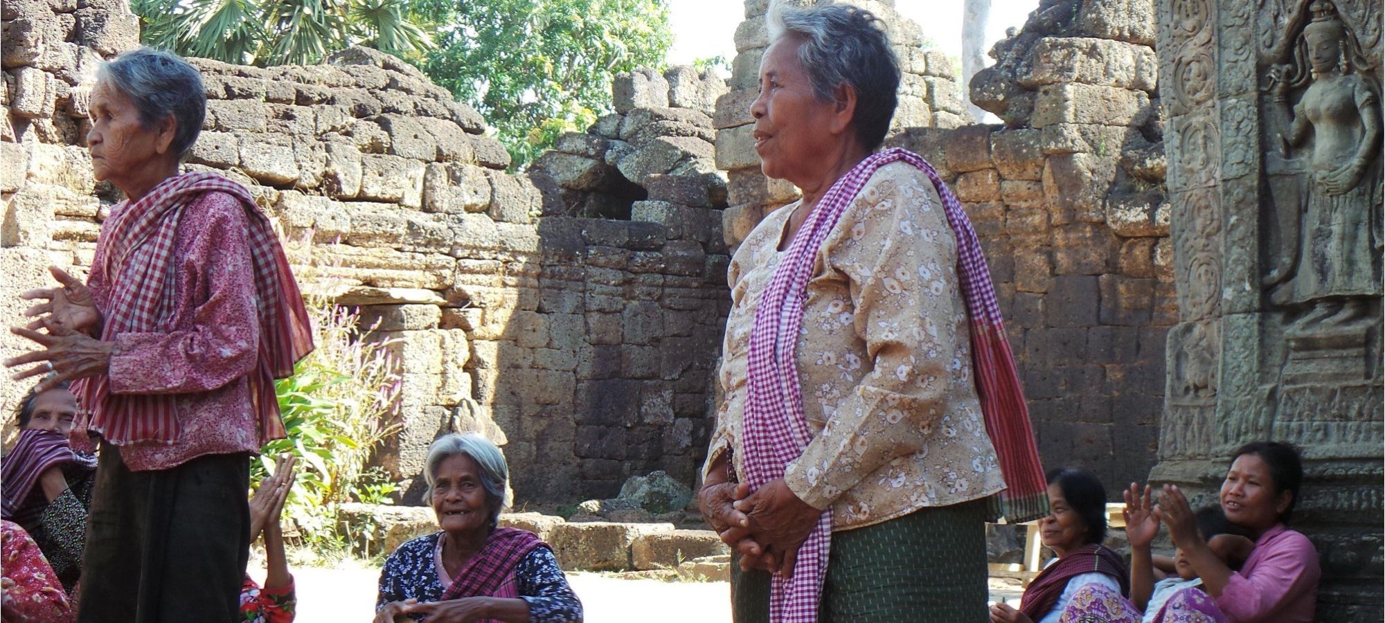 Photos from our Cambodia Cycling Holiday